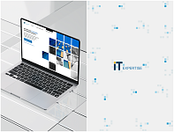 Разработка корпоративного сайта компании IT Expertise